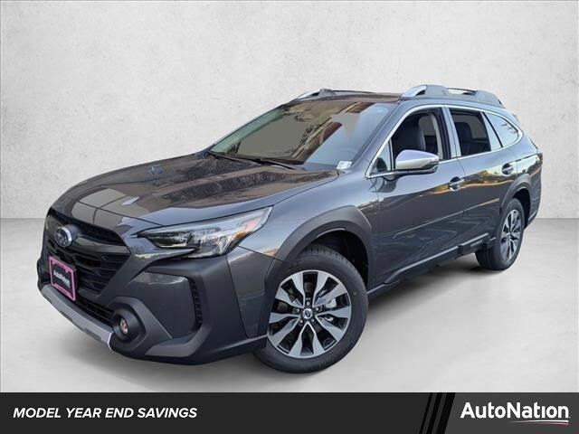 2025 Subaru Outback Touring