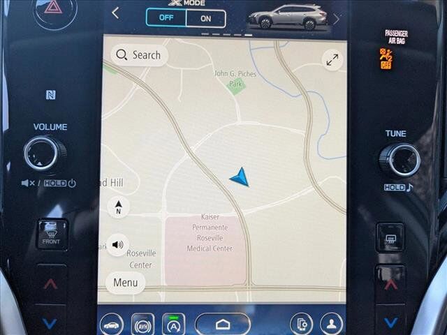 2025 Subaru Outback Touring Roseville CA