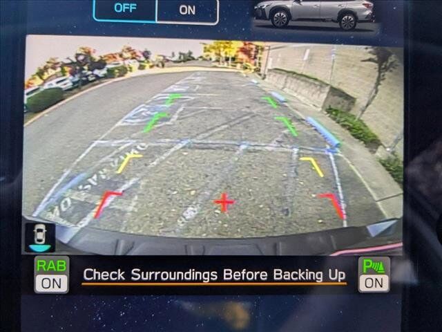 2025 Subaru Outback Touring Roseville CA