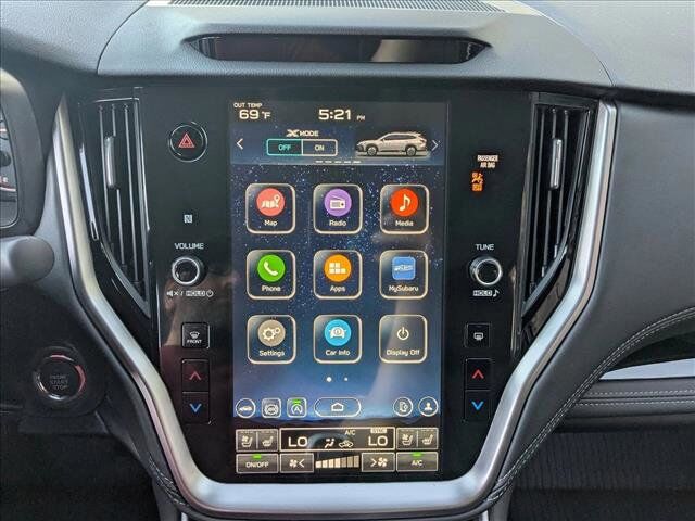 2025 Subaru Outback Touring Roseville CA