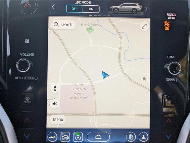 2025 Subaru Outback Touring Roseville CA