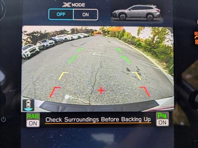 2025 Subaru Outback Touring Roseville CA