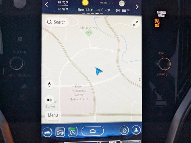 2025 Subaru Outback Touring Roseville CA