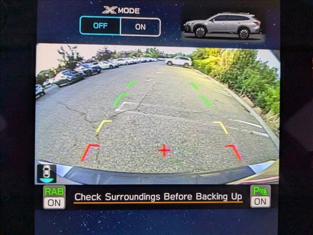 2025 Subaru Outback Touring Roseville CA