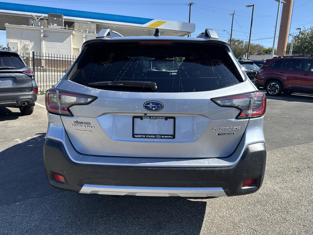 2025 Subaru Outback Touring San Antonio TX