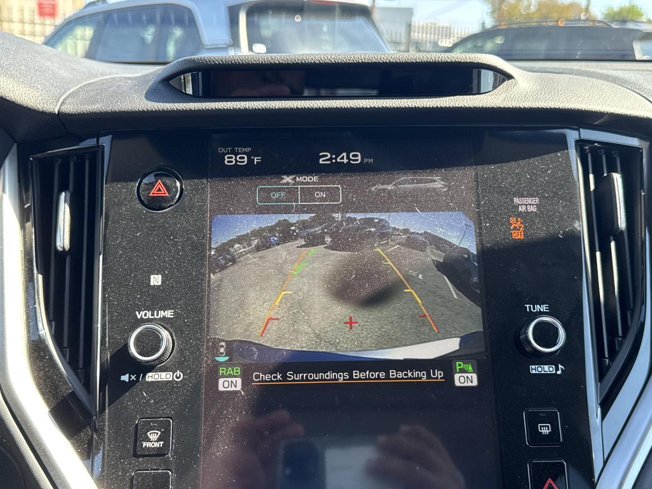 2025 Subaru Outback Touring San Antonio TX