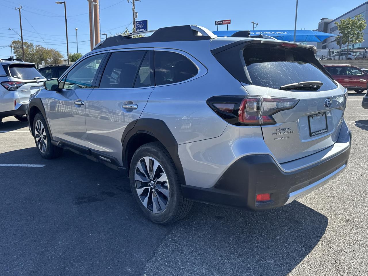 2025 Subaru Outback Touring San Antonio TX