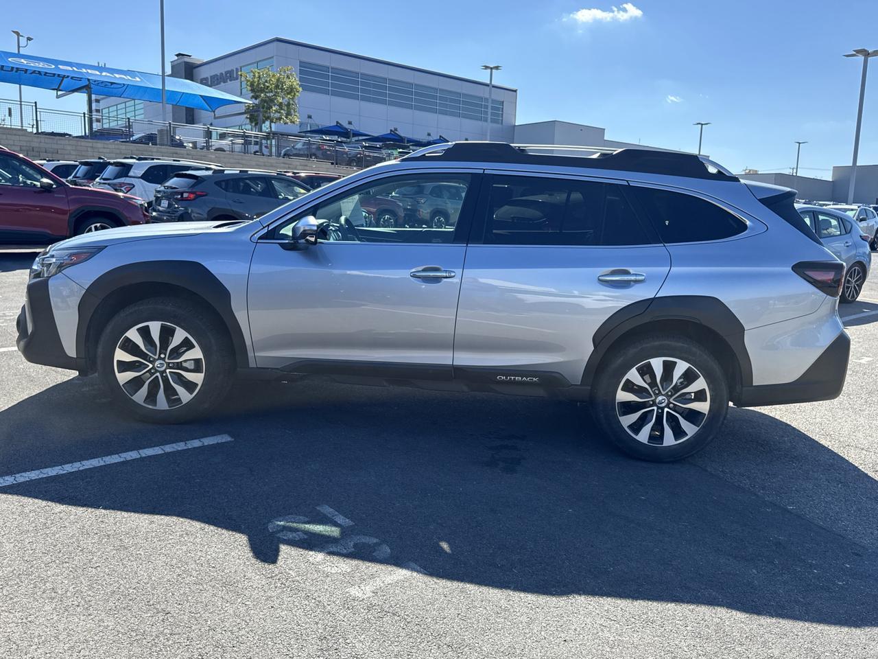 2025 Subaru Outback Touring San Antonio TX