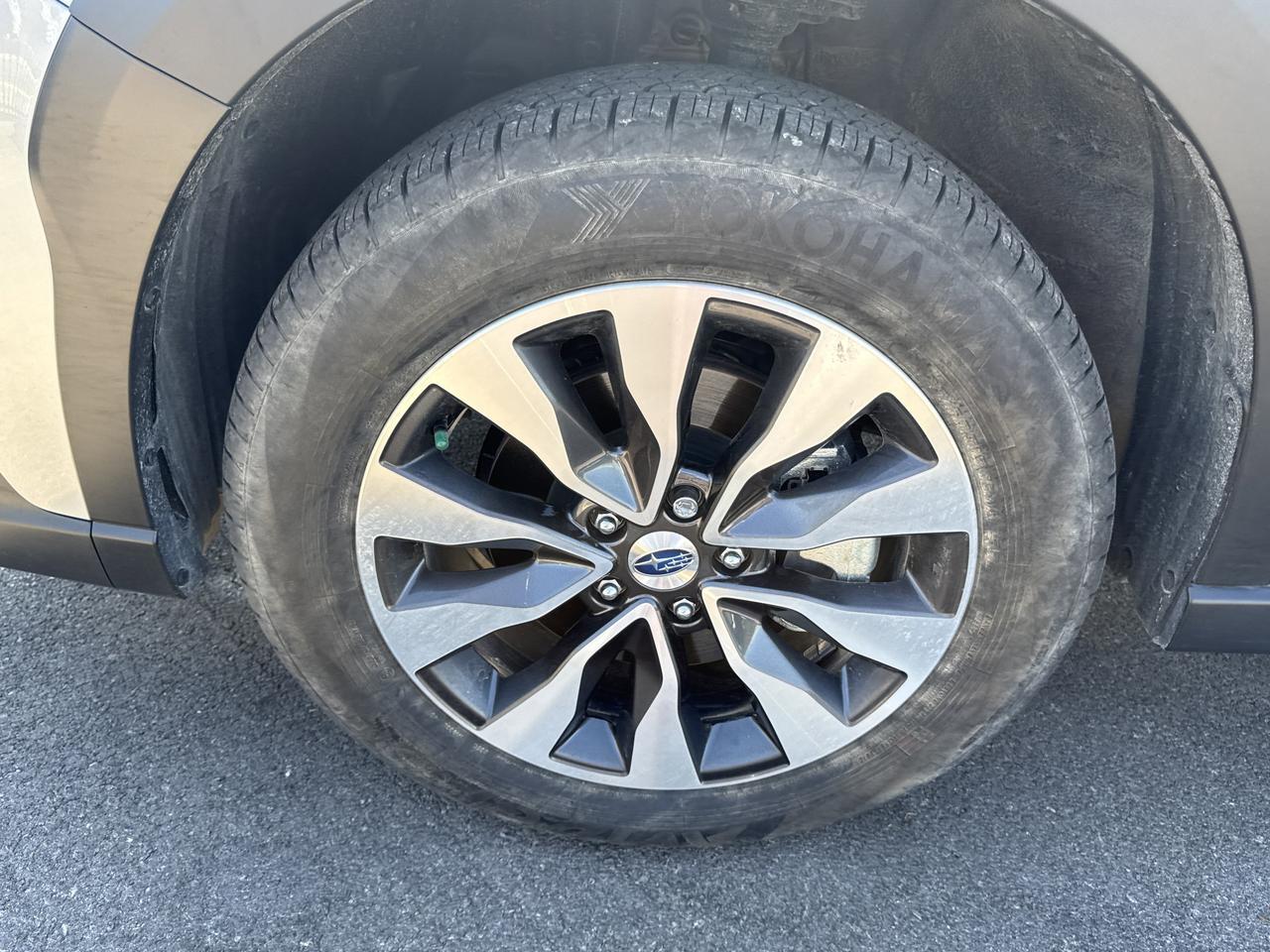 2025 Subaru Outback Touring San Antonio TX