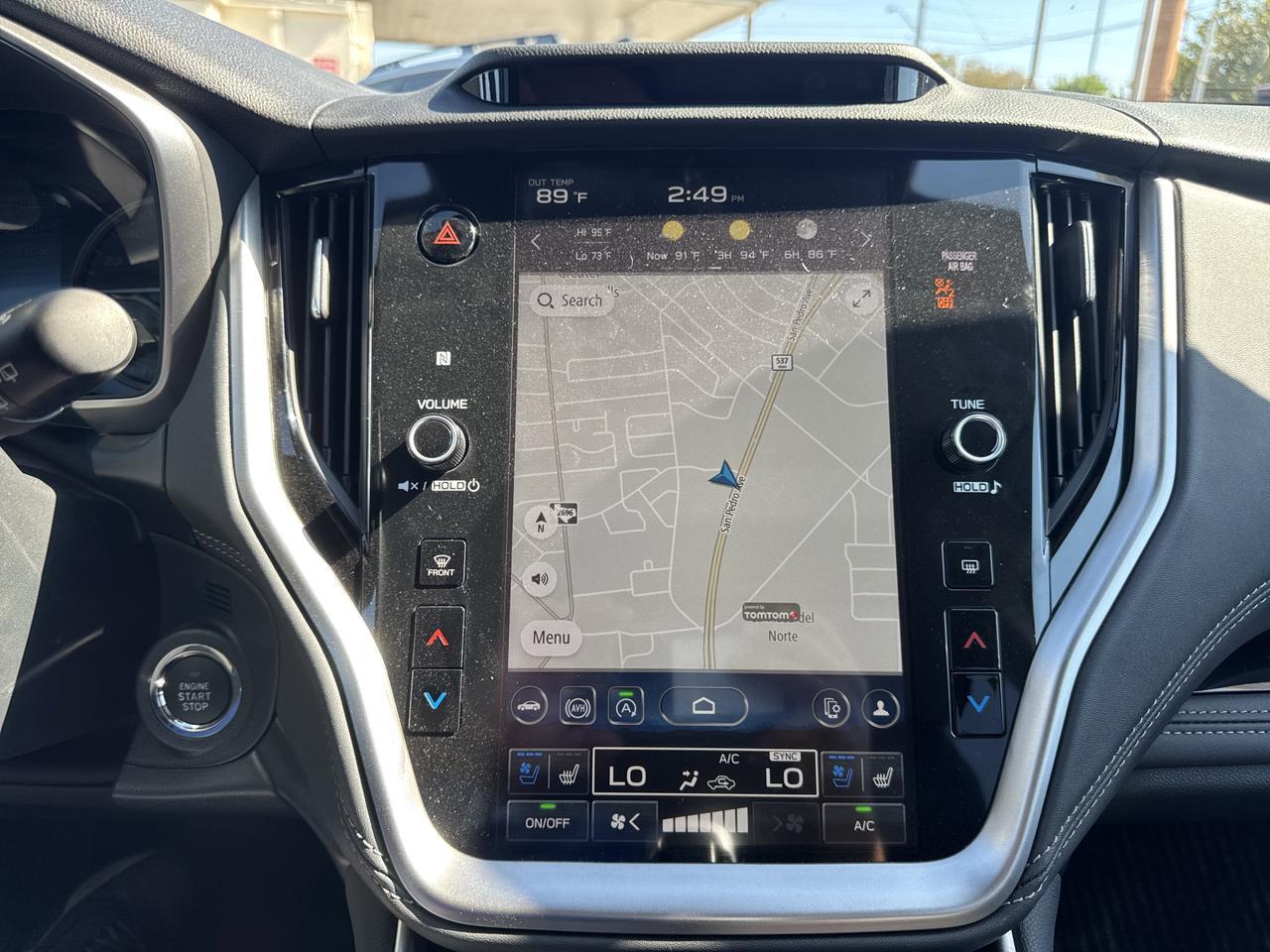 2025 Subaru Outback Touring San Antonio TX