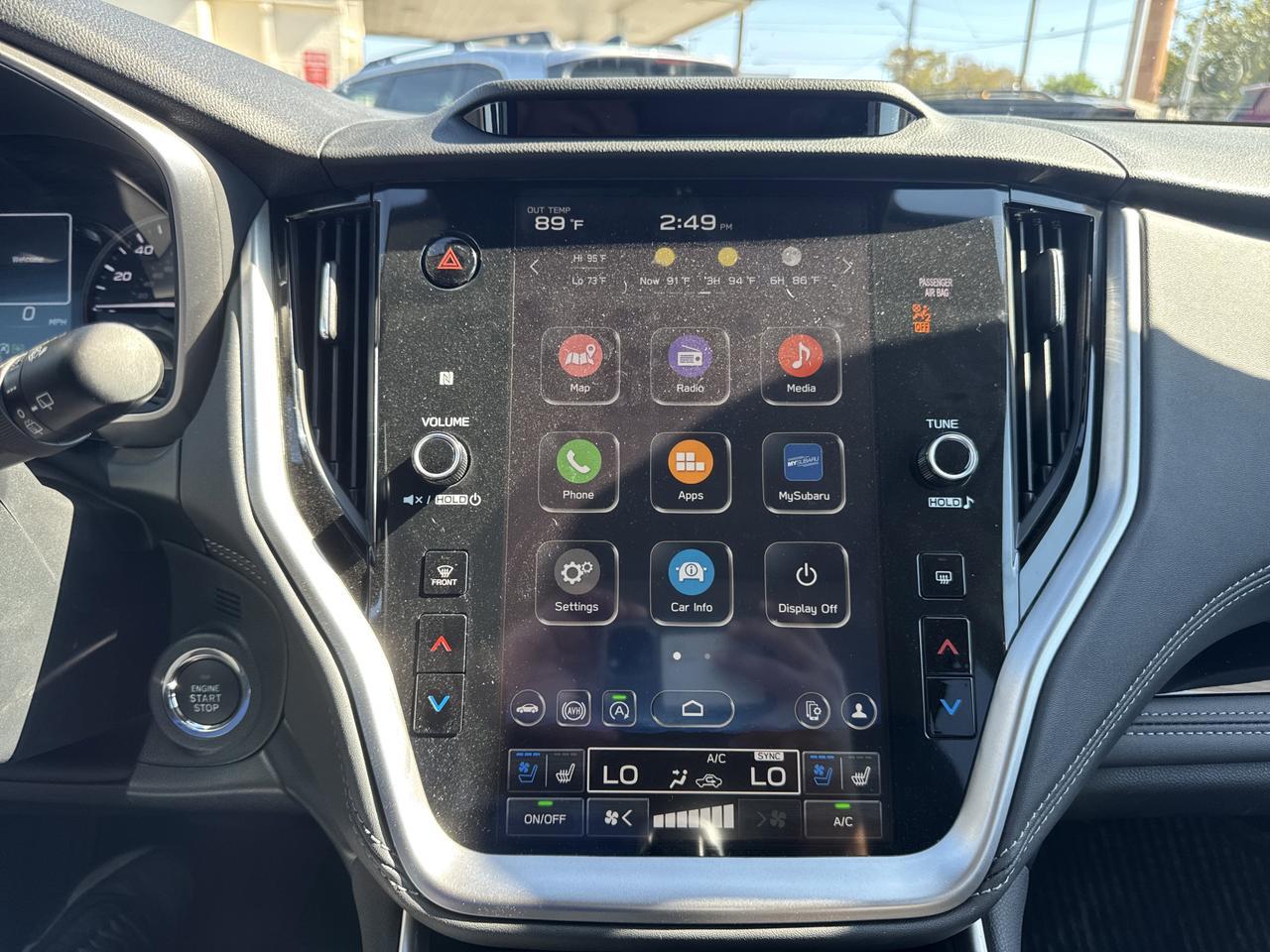 2025 Subaru Outback Touring San Antonio TX