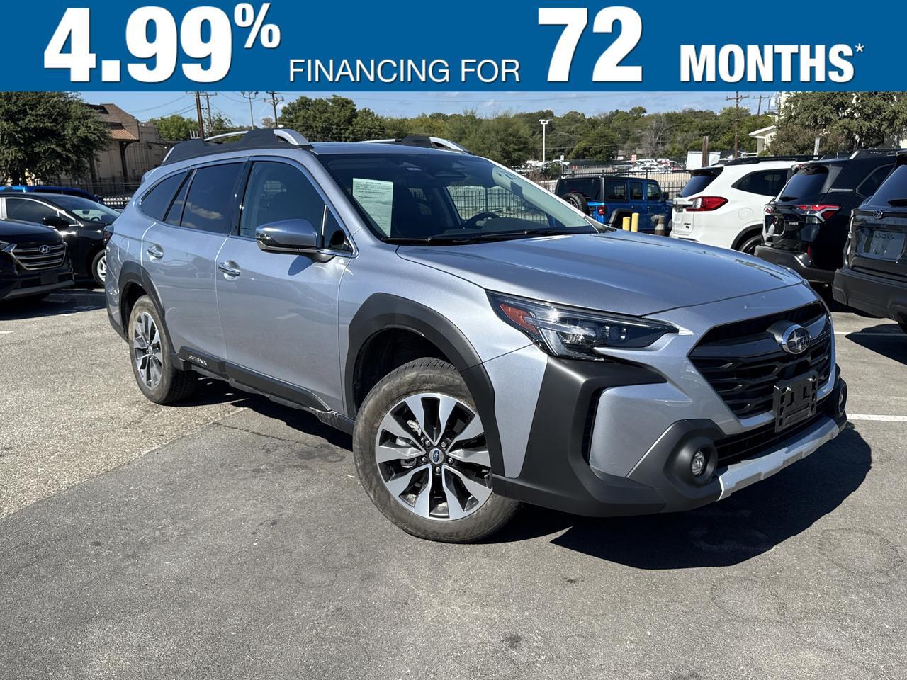 2025 Subaru Outback Touring San Antonio TX