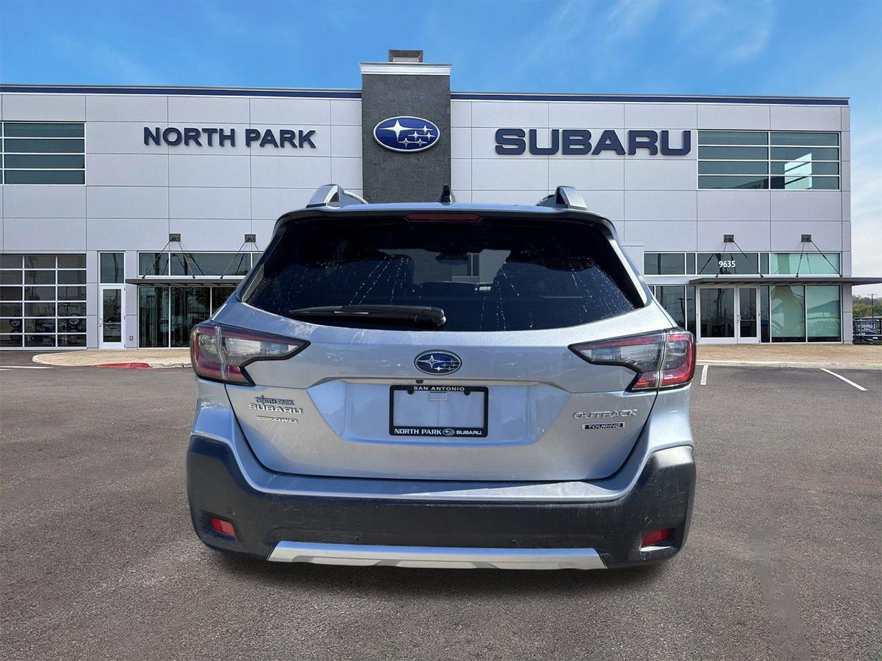 2025 Subaru Outback Touring San Antonio TX