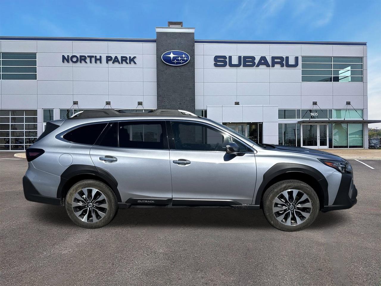 2025 Subaru Outback Touring