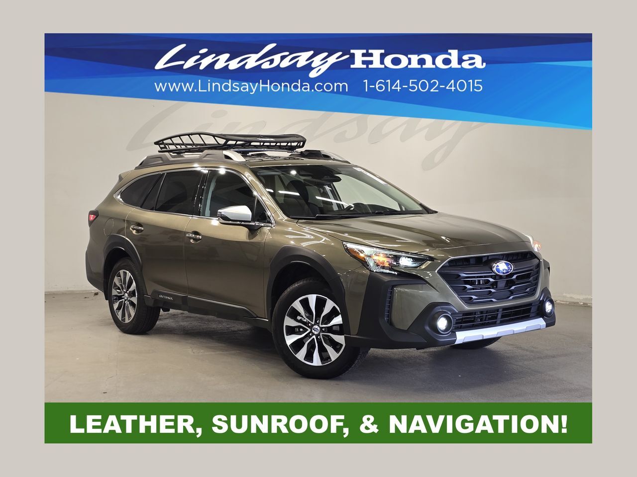 2025 Subaru Outback