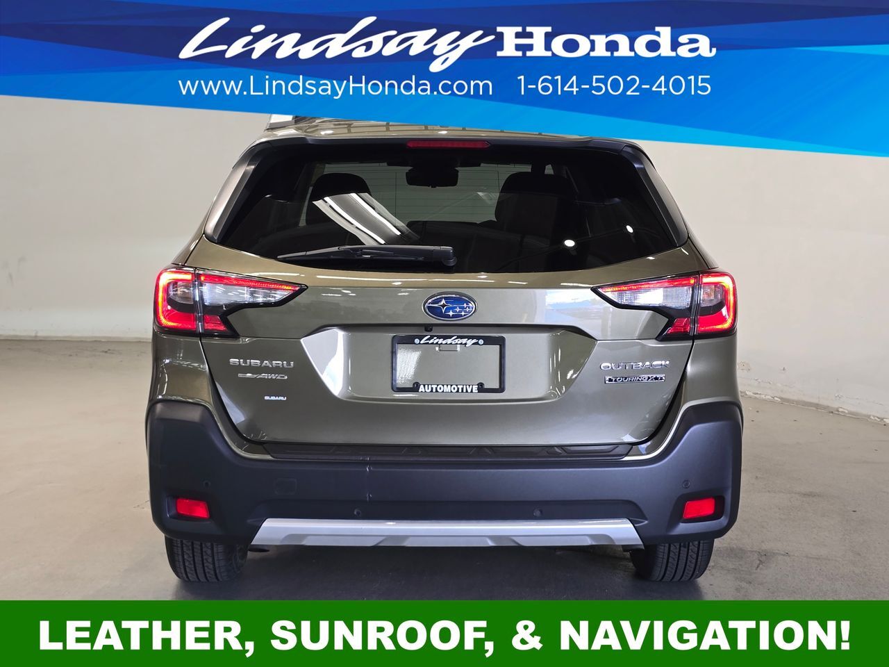 2025 Subaru Outback Touring XT Columbus OH
