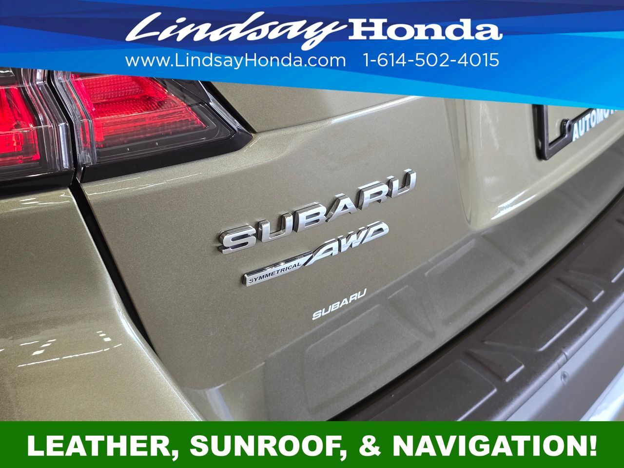 2025 Subaru Outback Touring XT Columbus OH