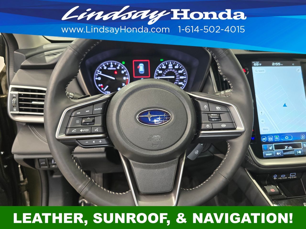 2025 Subaru Outback Touring XT Columbus OH