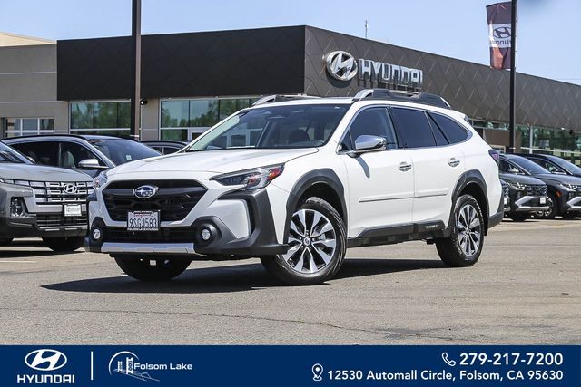 2025 Subaru Outback Touring XT
