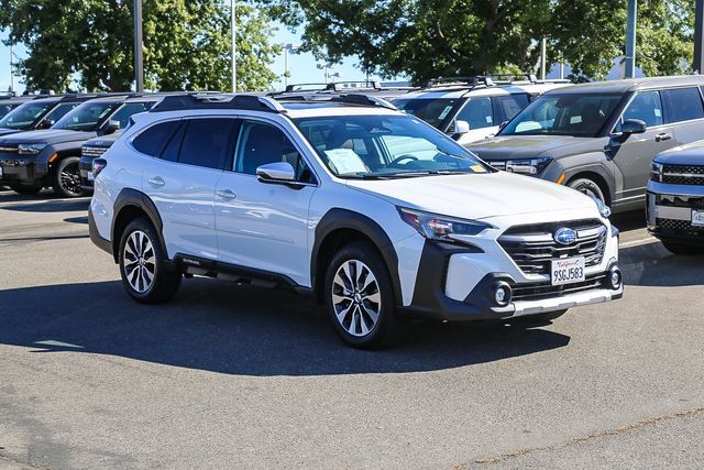 2025 Subaru Outback Touring XT Folsom CA
