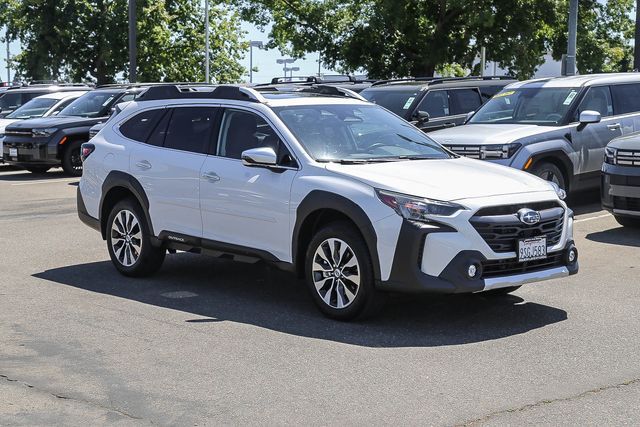 2025 Subaru Outback Touring XT Folsom CA