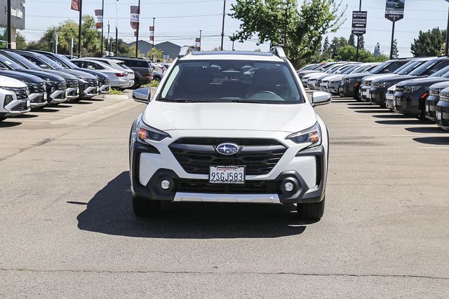 2025 Subaru Outback Touring XT Folsom CA