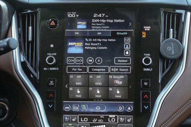 2025 Subaru Outback Touring XT Folsom CA