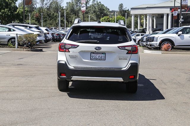 2025 Subaru Outback Touring XT Folsom CA