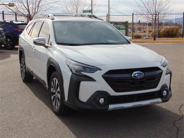 2025 Subaru Outback Touring XT Santa Fe NM