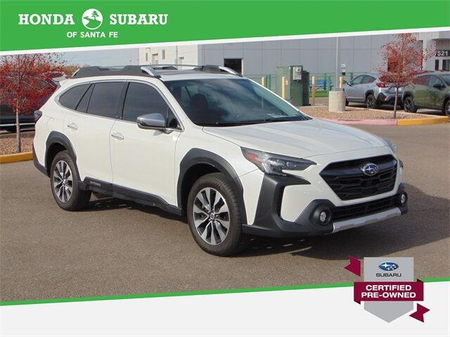2025 Subaru Outback Touring XT Santa Fe NM
