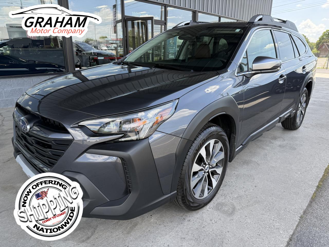 2025 Subaru Outback Touring XT