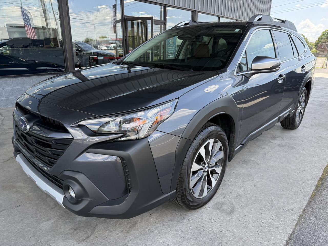 2025 Subaru Outback Touring XT