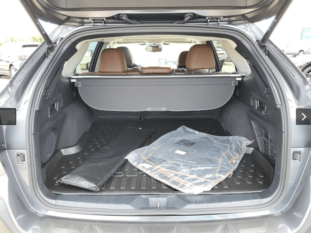 2025 Subaru Outback Touring XT Knoxville TN