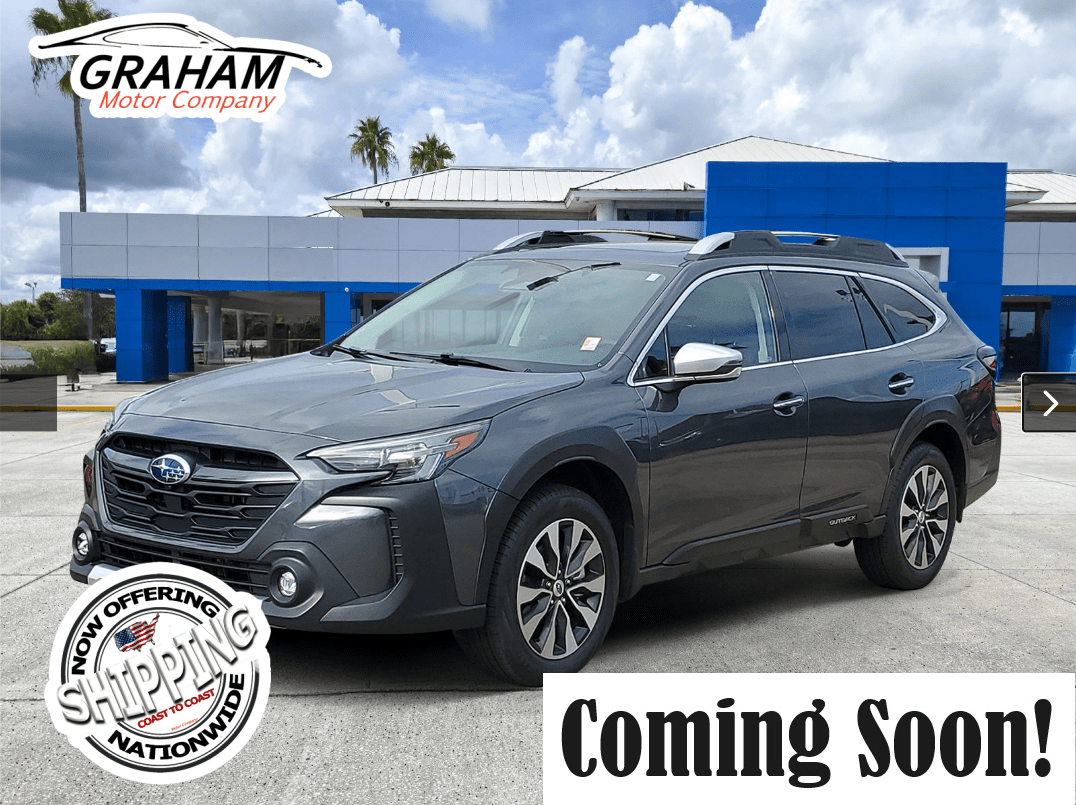 2025 Subaru Outback Touring XT