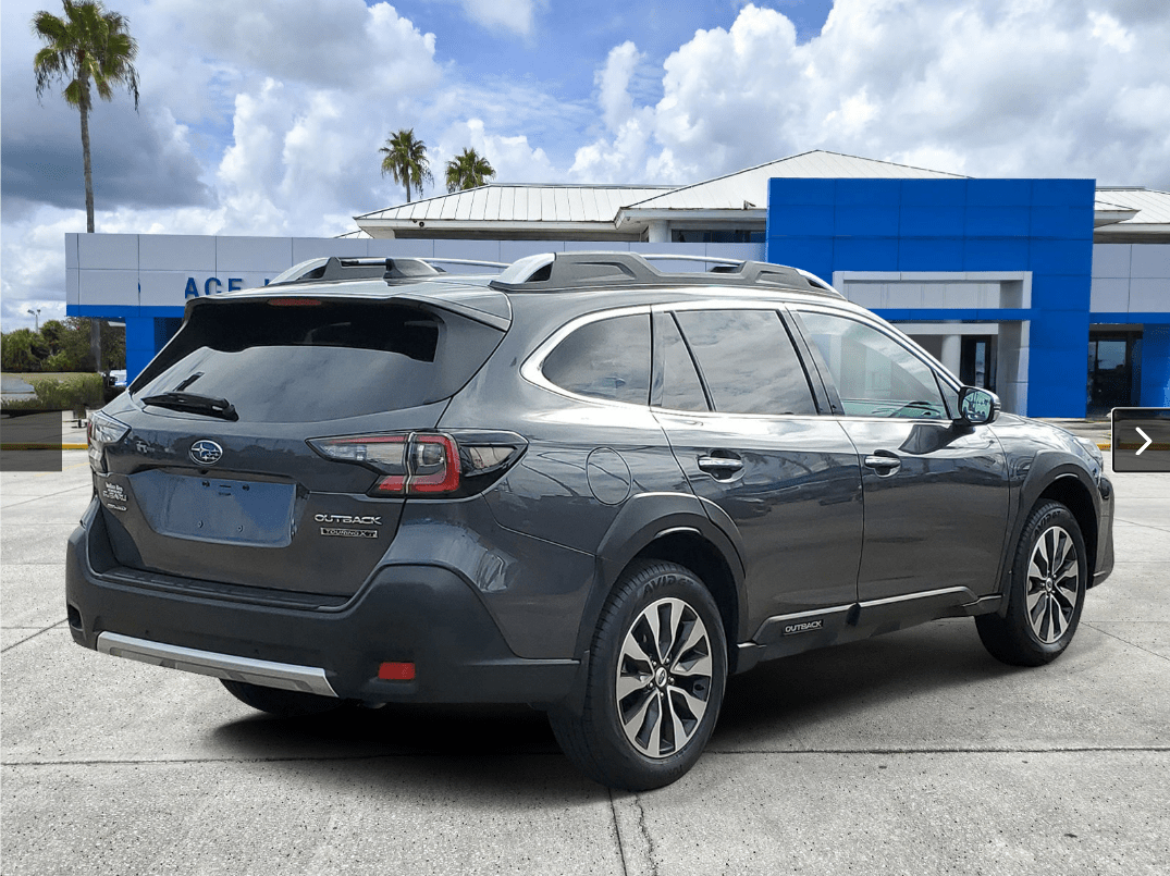 2025 Subaru Outback Touring XT Knoxville TN
