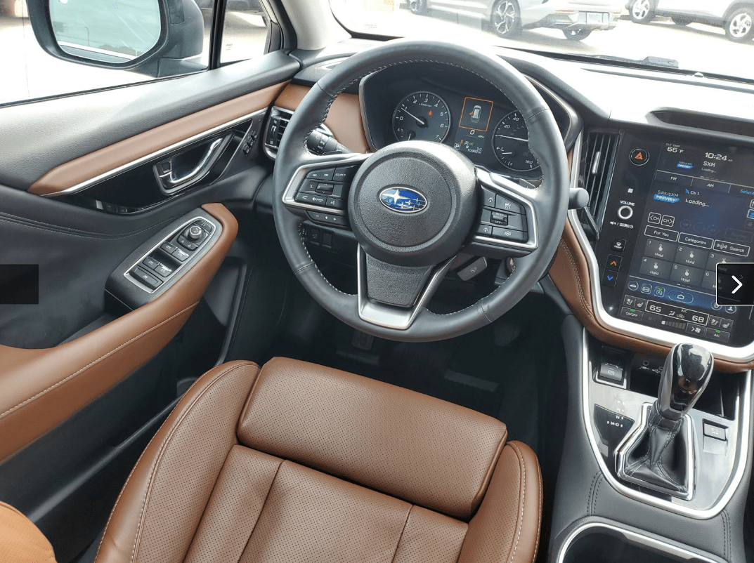 2025 Subaru Outback Touring XT Knoxville TN
