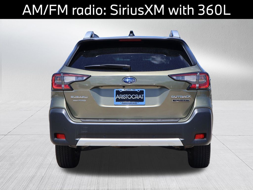 2025 Subaru Outback Touring XT San Clemente CA
