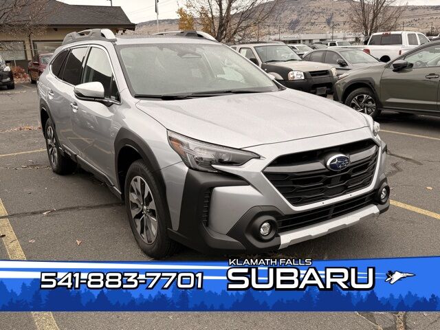 2025 Subaru Outback Touring XT