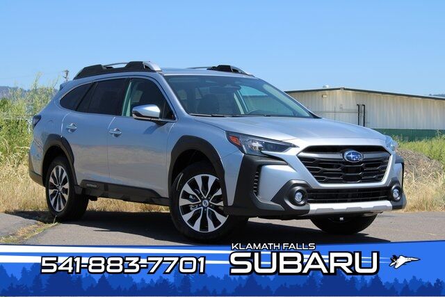 2025 Subaru Outback Touring XT