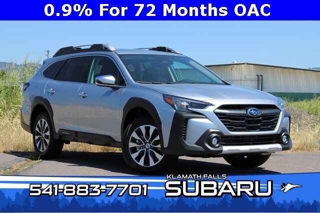 2025 Subaru Outback Touring XT