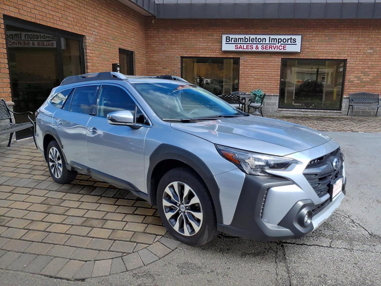 2025 Subaru Outback Touring XT