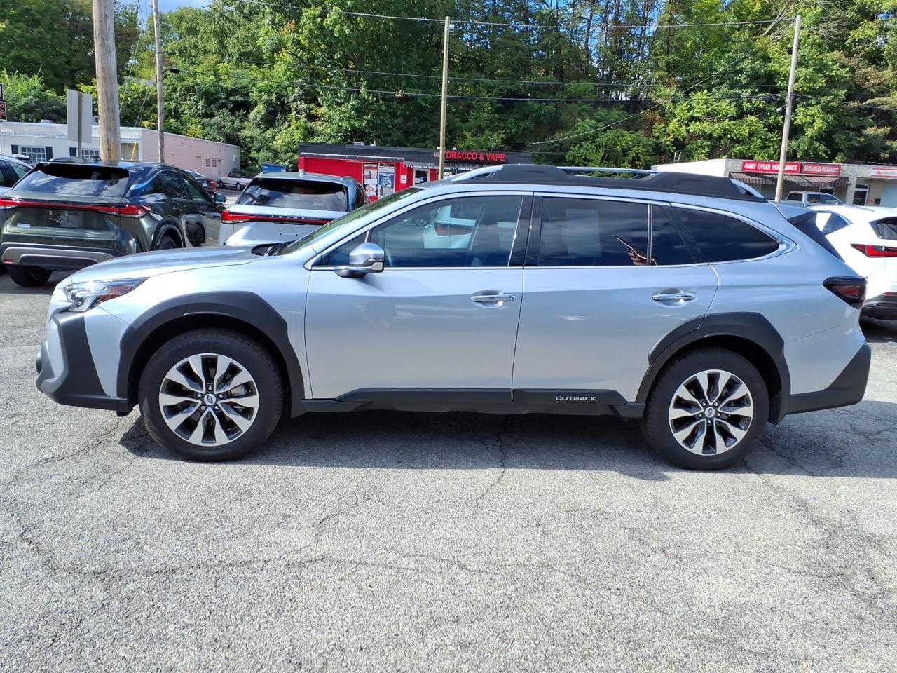 2025 Subaru Outback Touring XT Roanoke VA