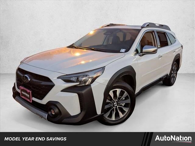 2025 Subaru Outback Touring XT