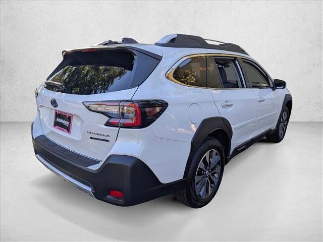 2025 Subaru Outback Touring XT