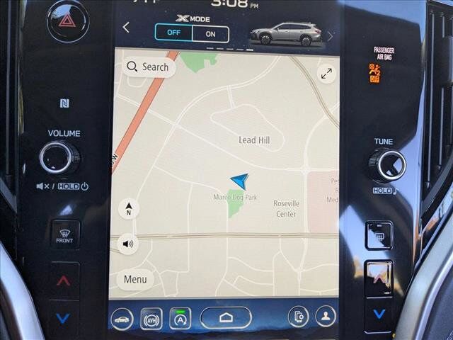 2025 Subaru Outback Touring XT Roseville CA