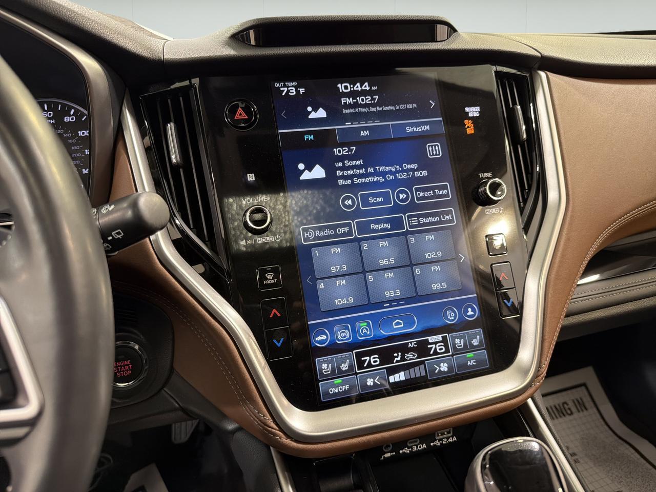 2025 Subaru Outback Touring XT San Antonio TX
