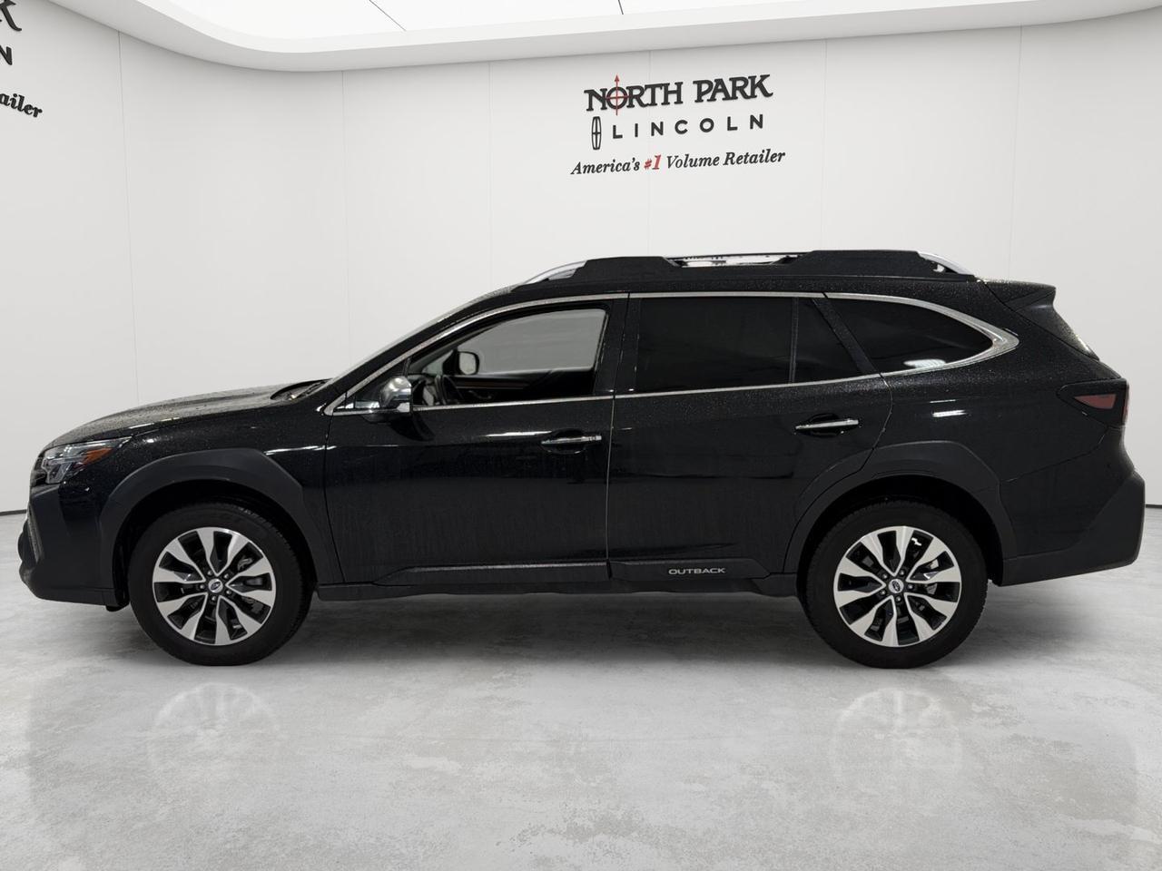 2025 Subaru Outback Touring XT