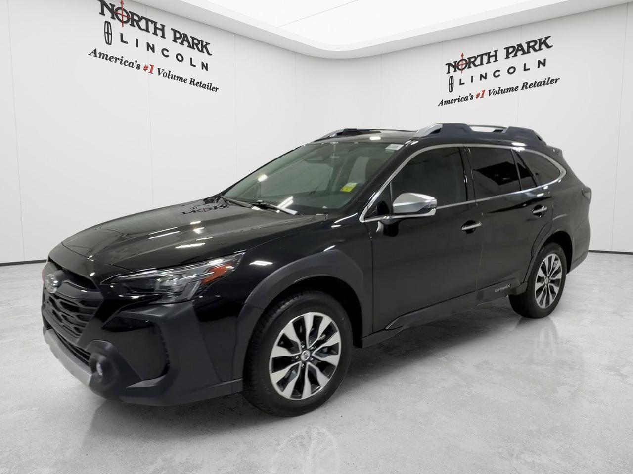 2025 Subaru Outback Touring XT