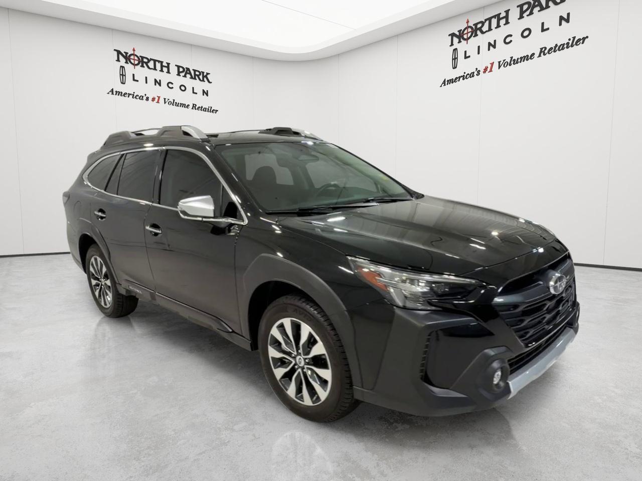 2025 Subaru Outback Touring XT