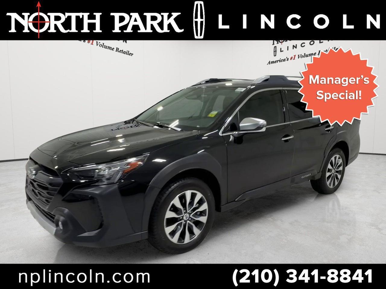 2025 Subaru Outback Touring XT